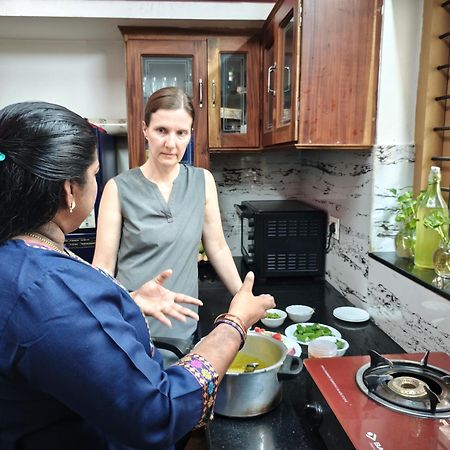 Oyster Marris Homestays 트리반드룸 외부 사진